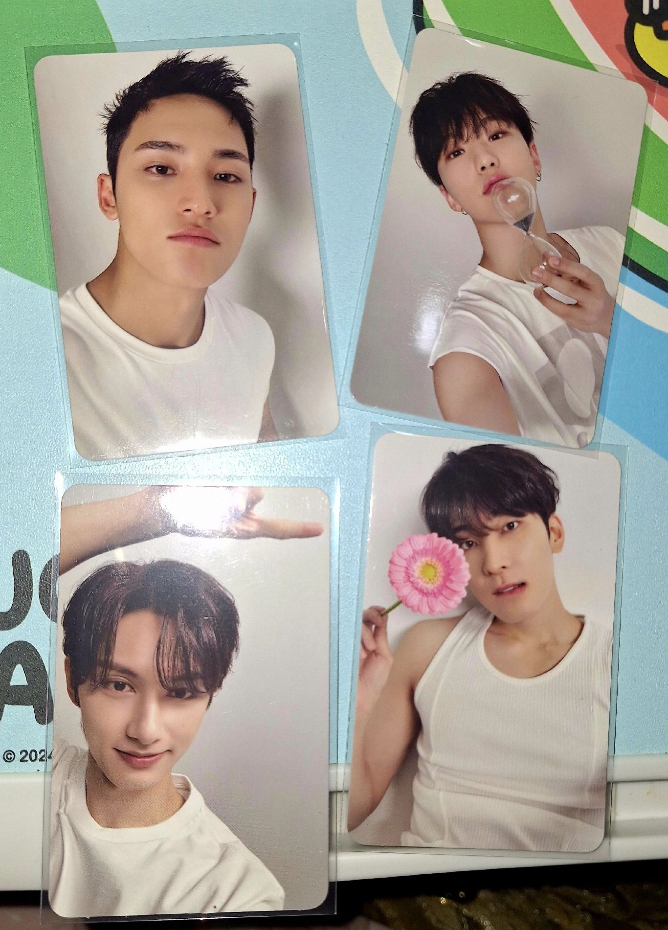 SVT 精選專克拉盤專卡