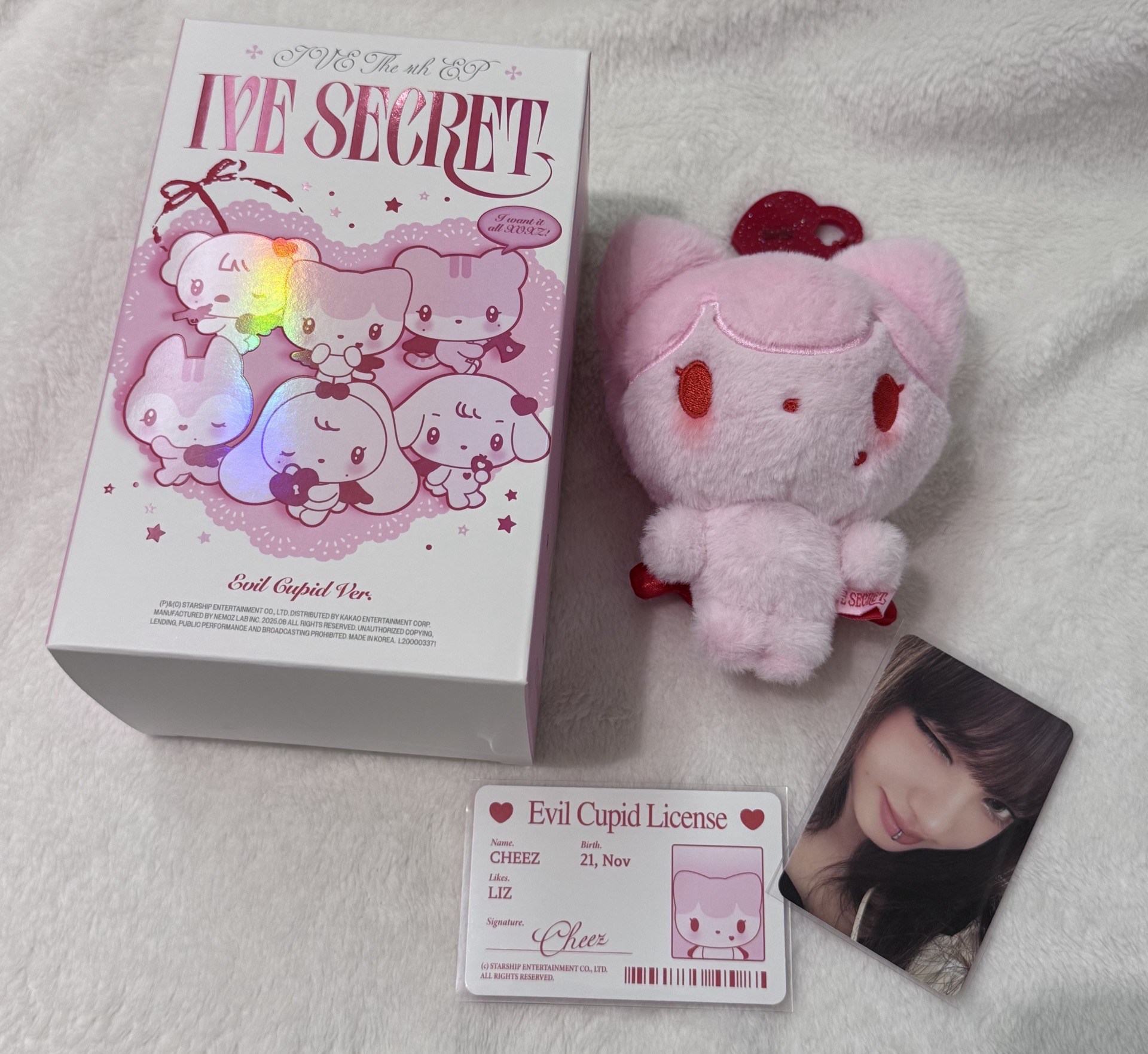 Liz一代娃專 全專（已掃）