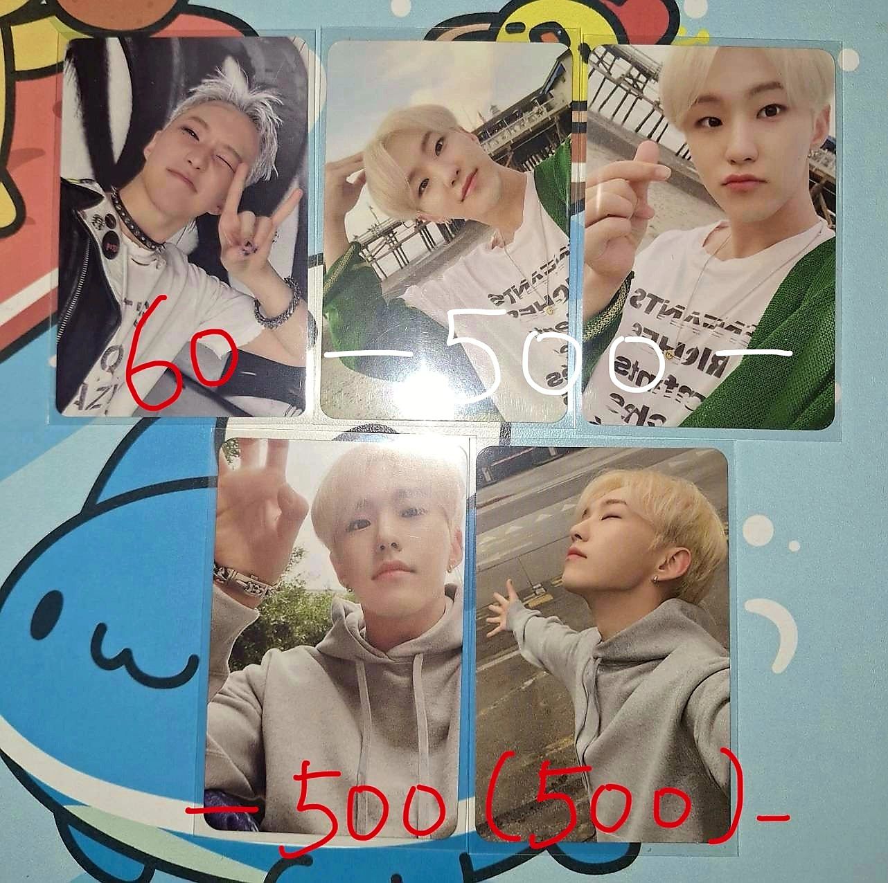 SVT順榮 小卡 #擁抱榮