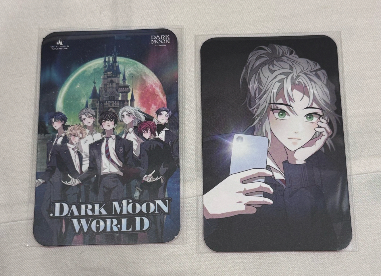 札卡樂天入場卡