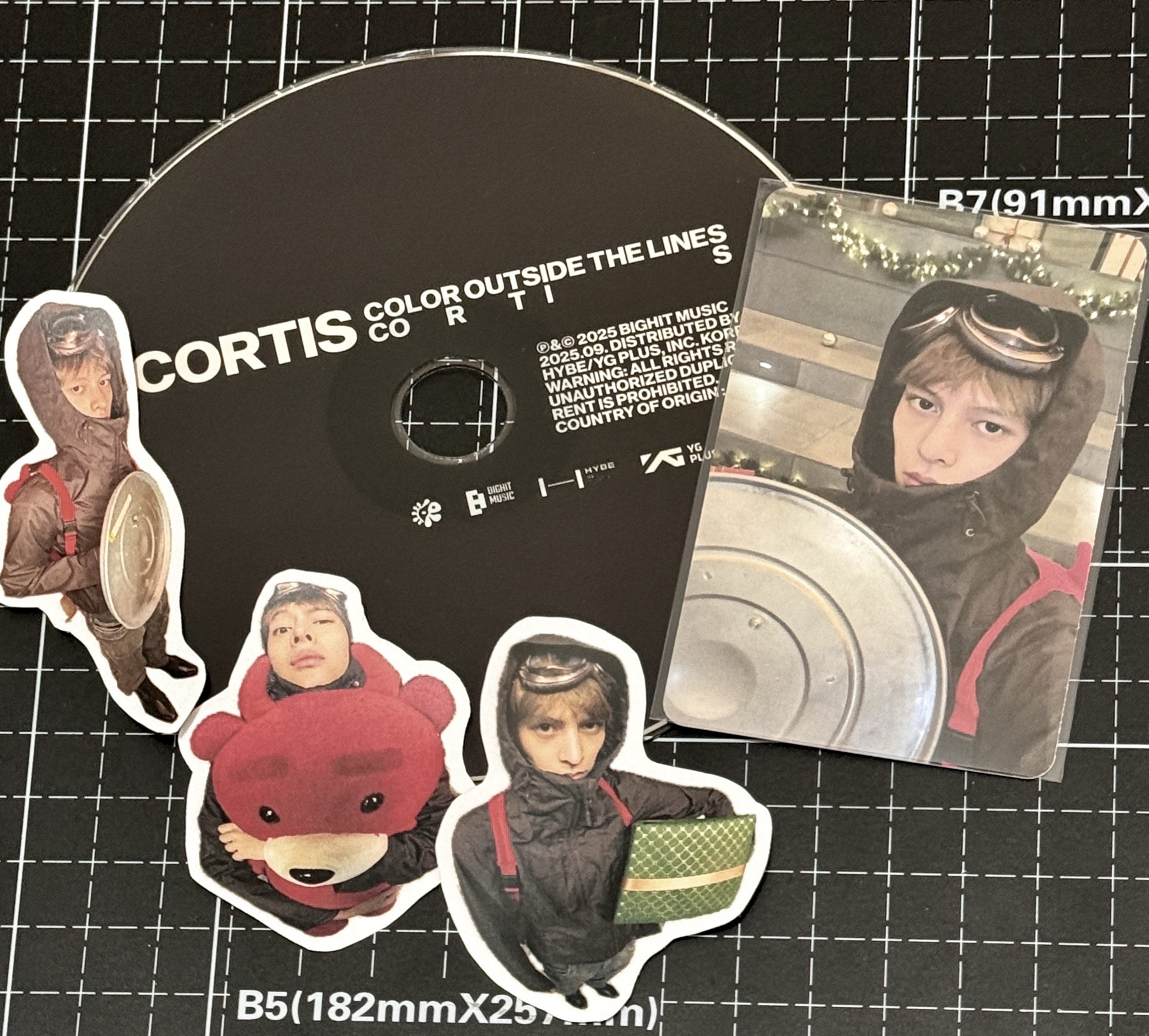 k4凡特典卡 現貨飛機盒秒出