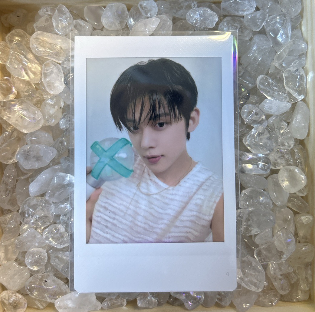 日巡 崔然竣拍立得 Moa棒