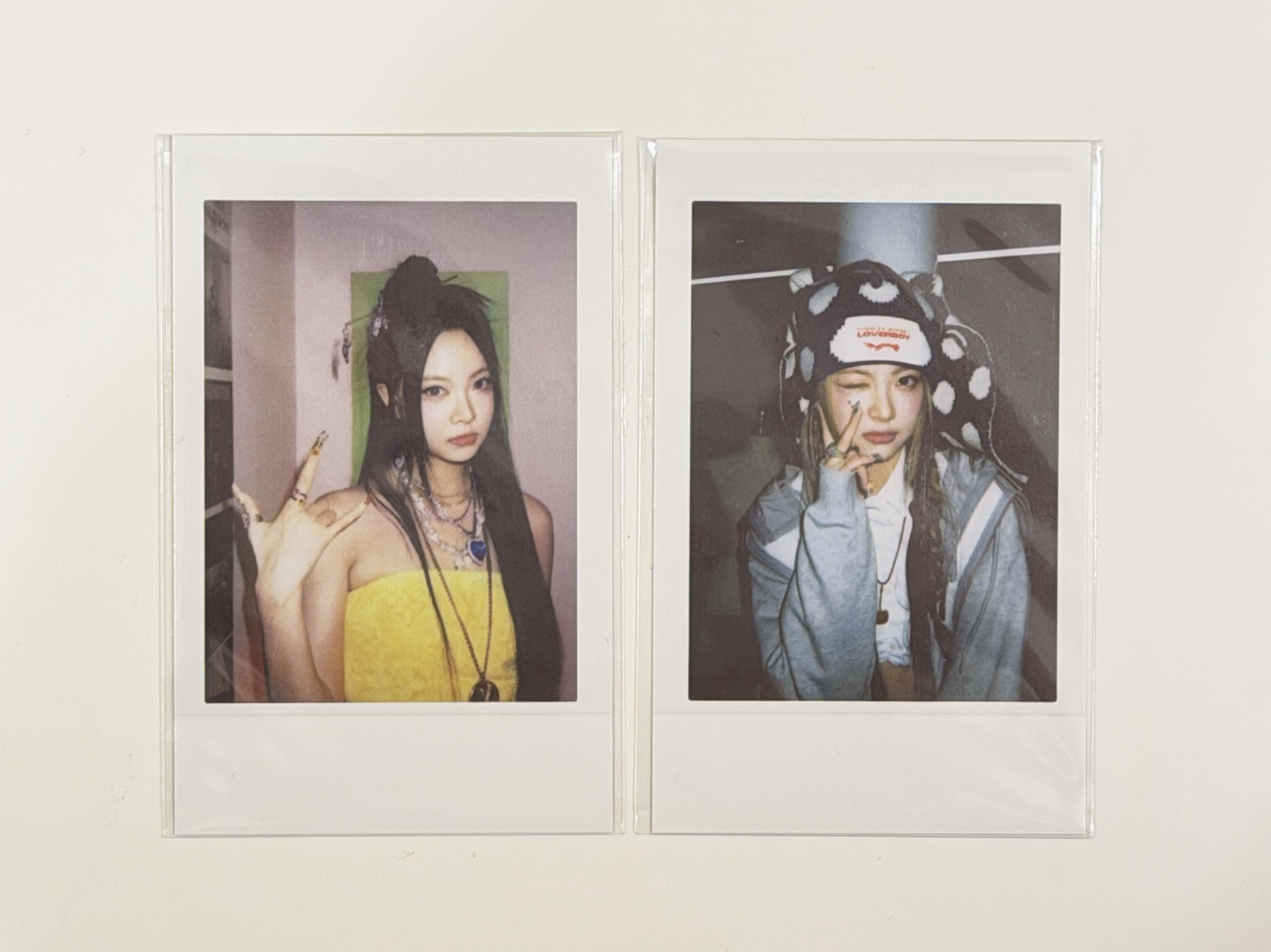 EASY 快閃店恩採滿額卡 2張一套