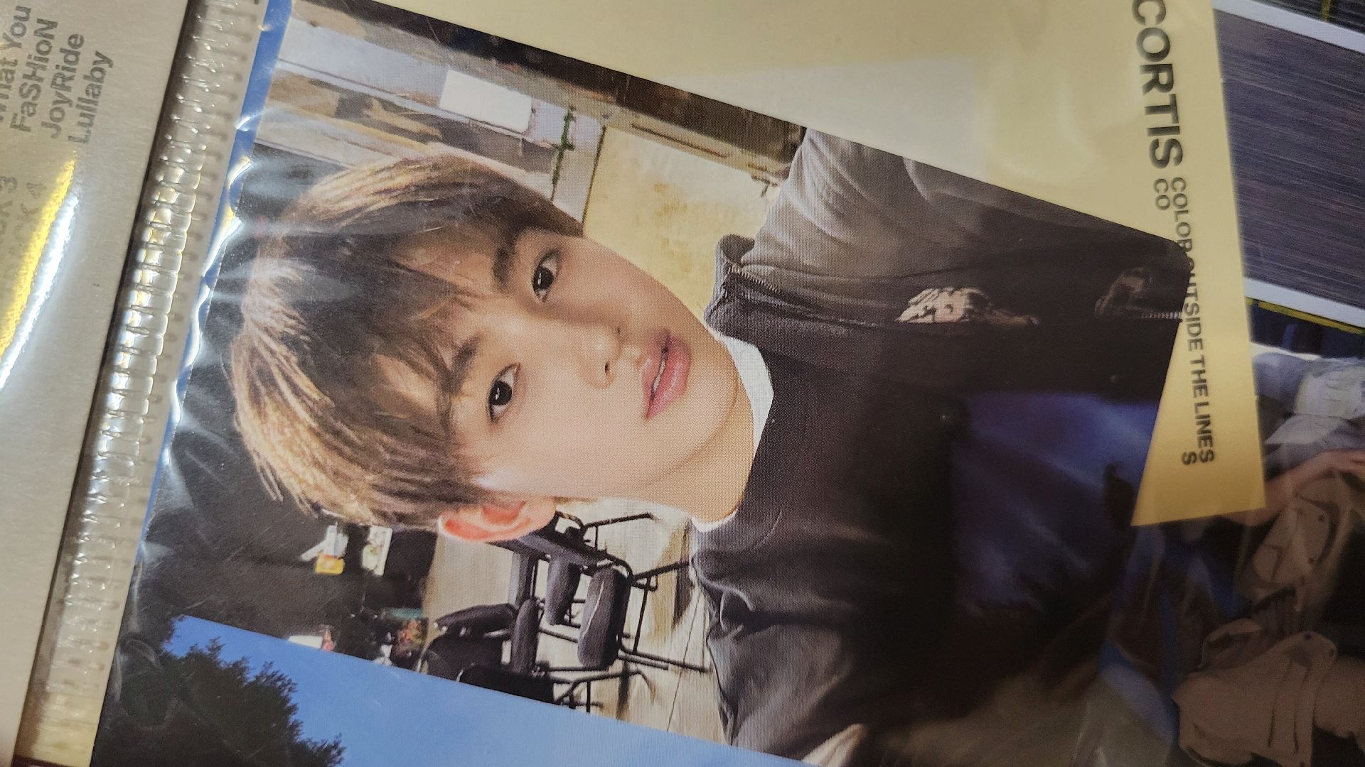 CORTIS 迷一 wvs 未掃 電子專 A ver. B ver.全專