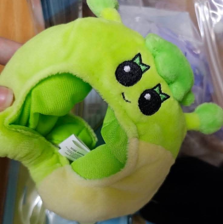 BBNEXDO 手燈套 312李涵手燈套;312立牌