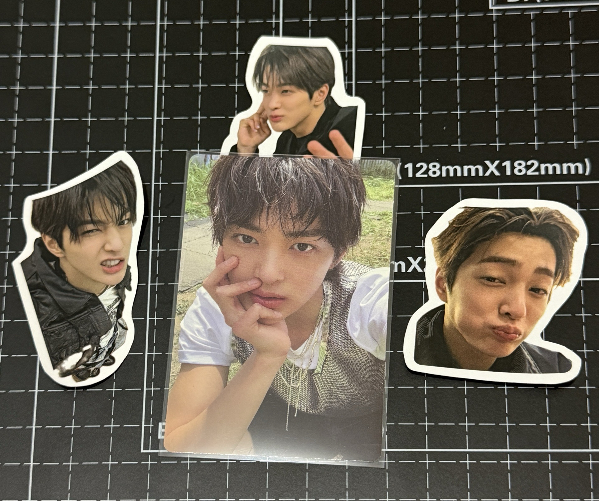 絕版16歲小安 現貨飛機盒出