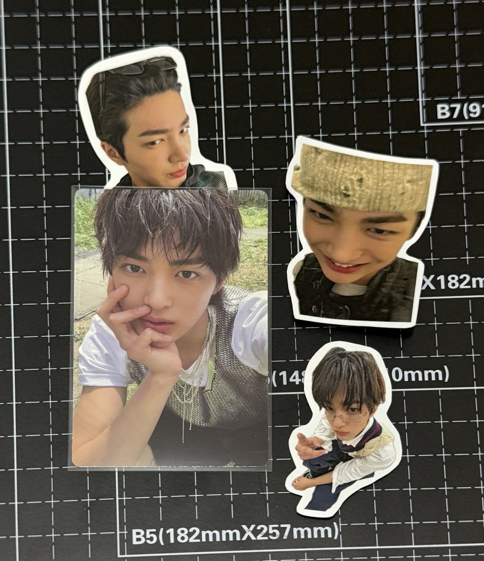 絕版16歲小安 現貨飛機盒出