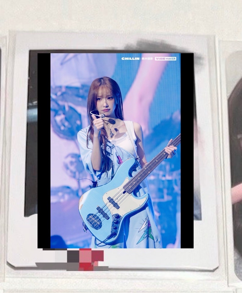 QWER Magenta未公開