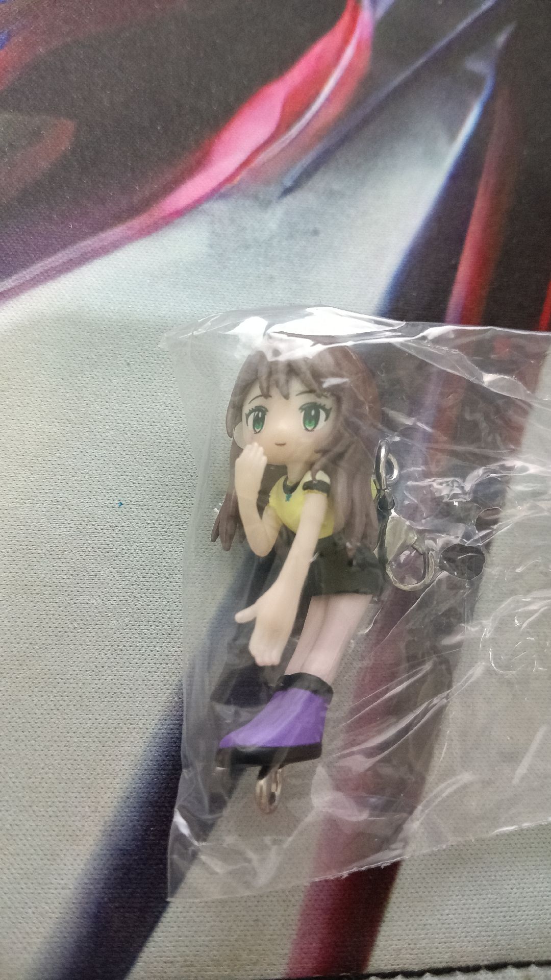 吉扭蛋小吊飾（全新）