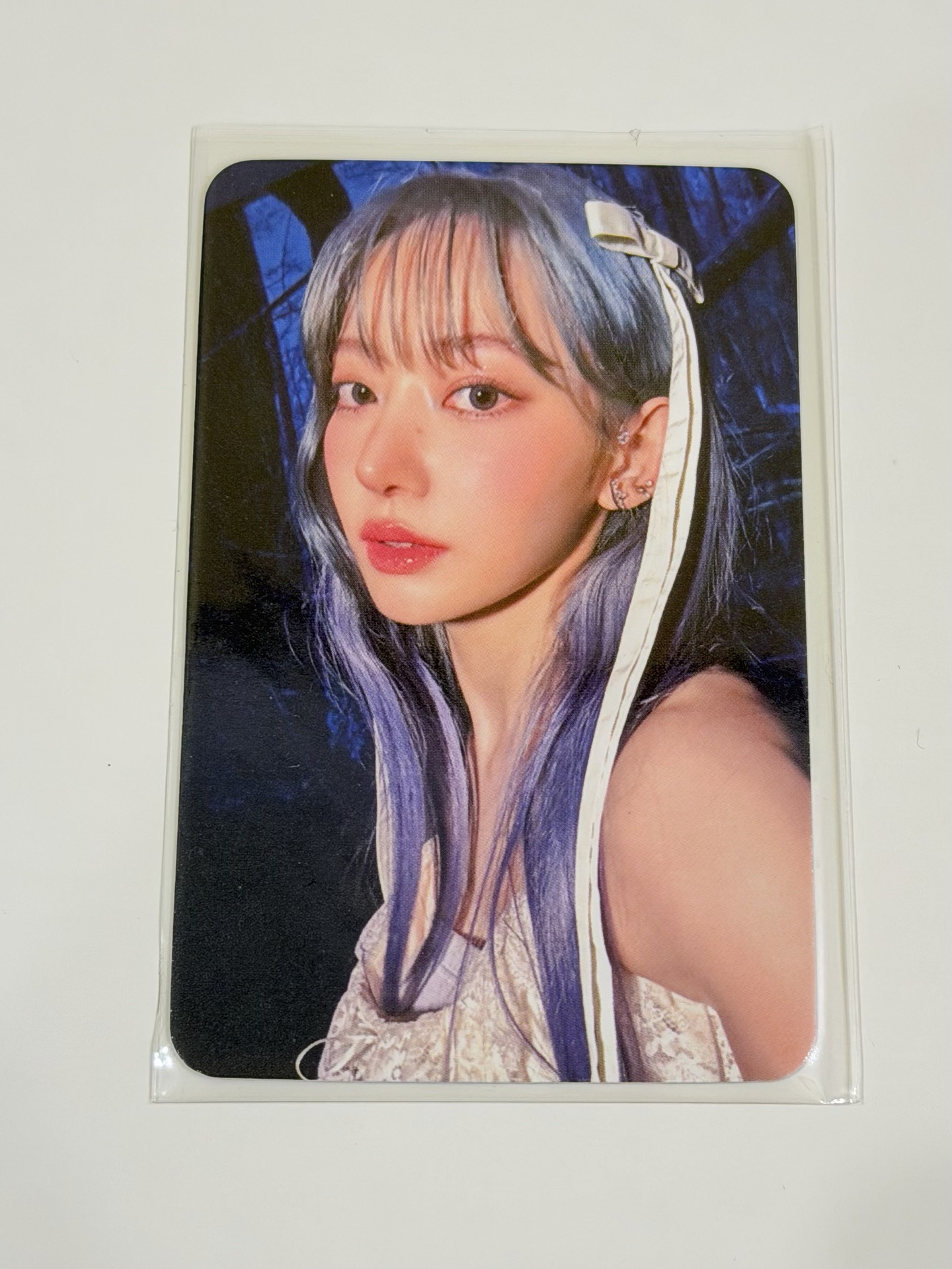 EASY wf小櫻花幸運卡