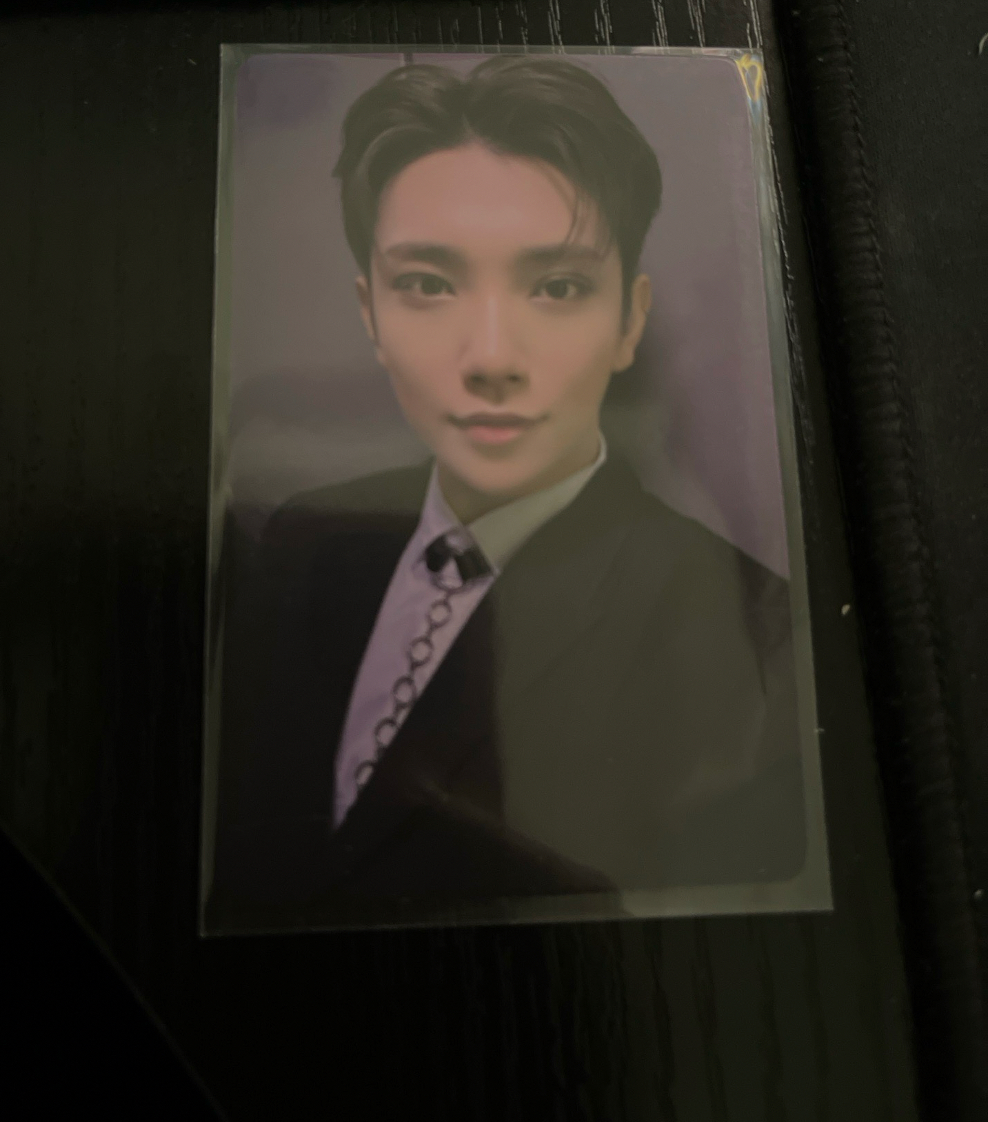 Seventeen Joshua 小卡