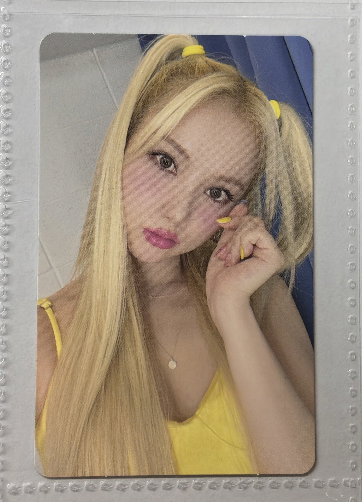 Eunha 回：Walpurgis Night 專卡