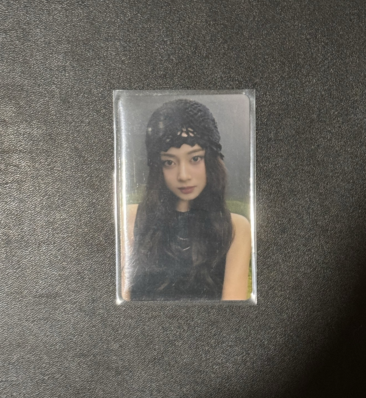 TWICE ENEMY滿額卡 子瑜