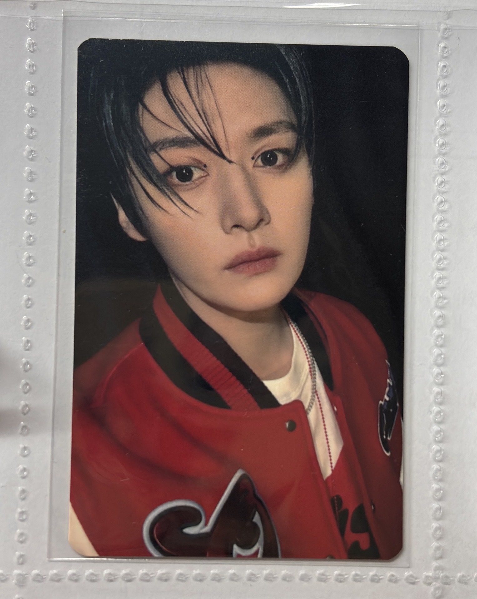 Lee know 合(HOP) BDM 特典卡