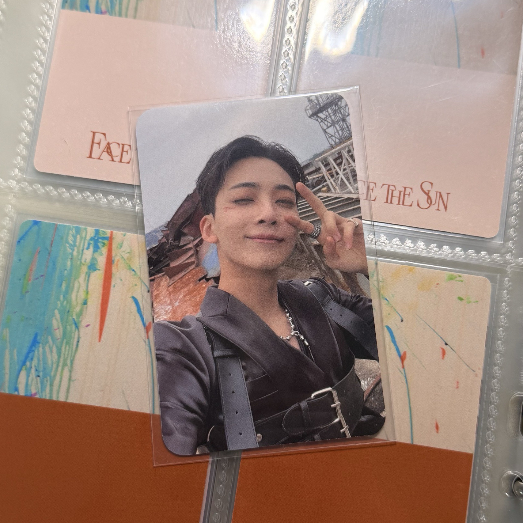 正四 pst 1.0 幸運卡 淨漢