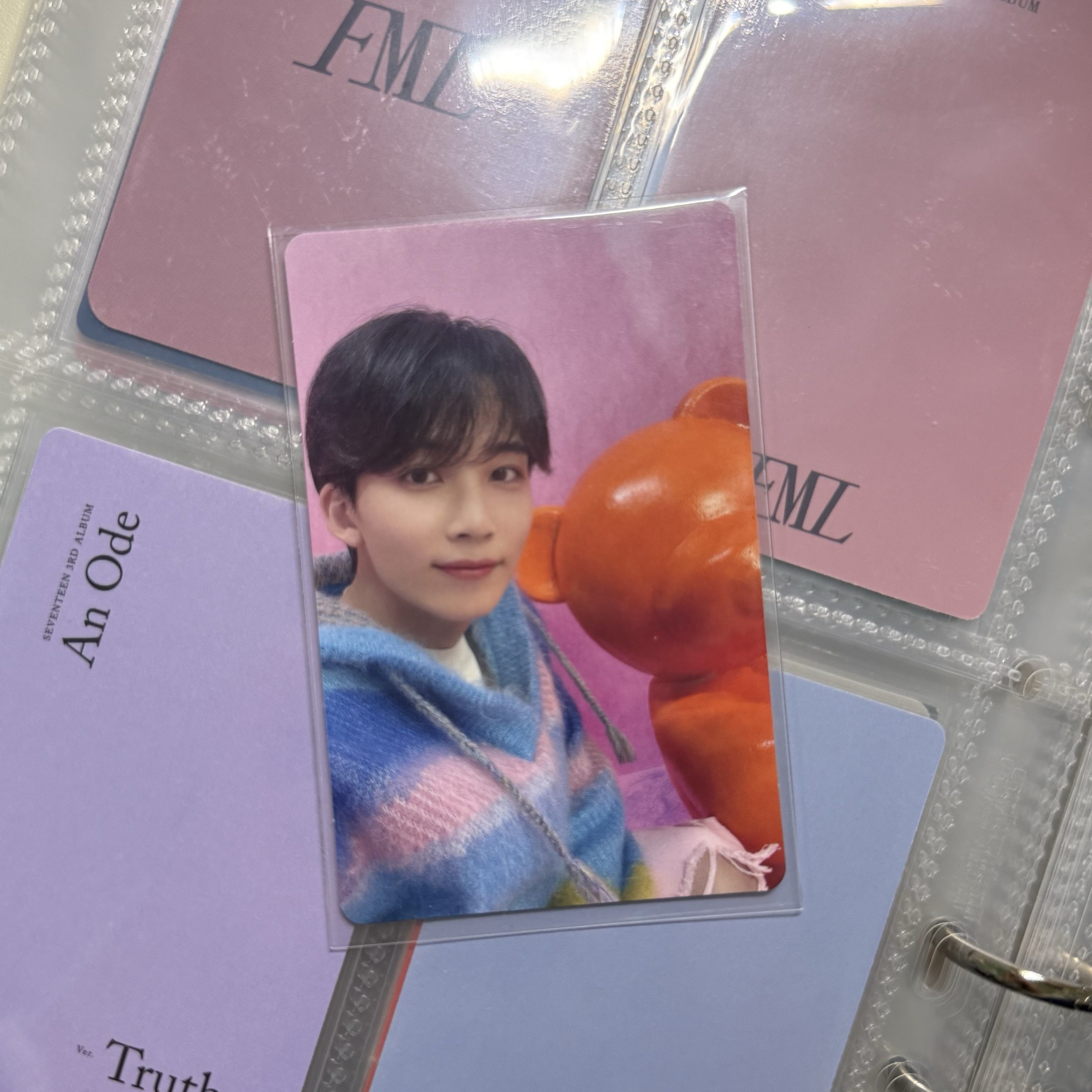 DREAM 專輯卡 C盤 淨漢