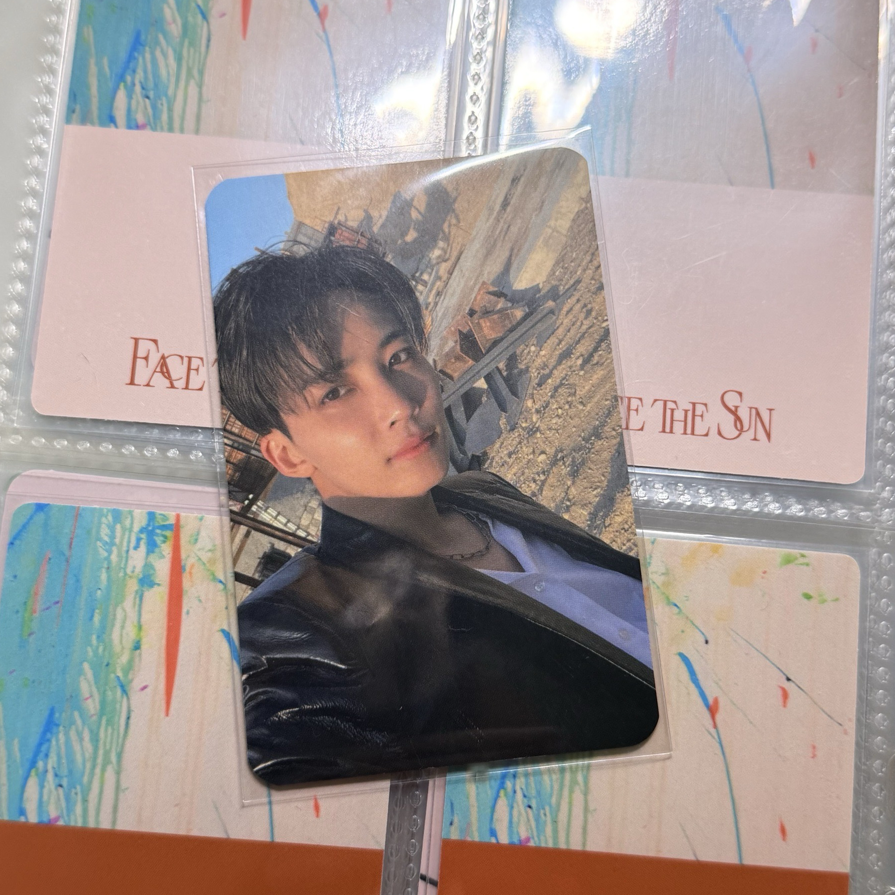 正四 br jm 簽售卡 淨漢