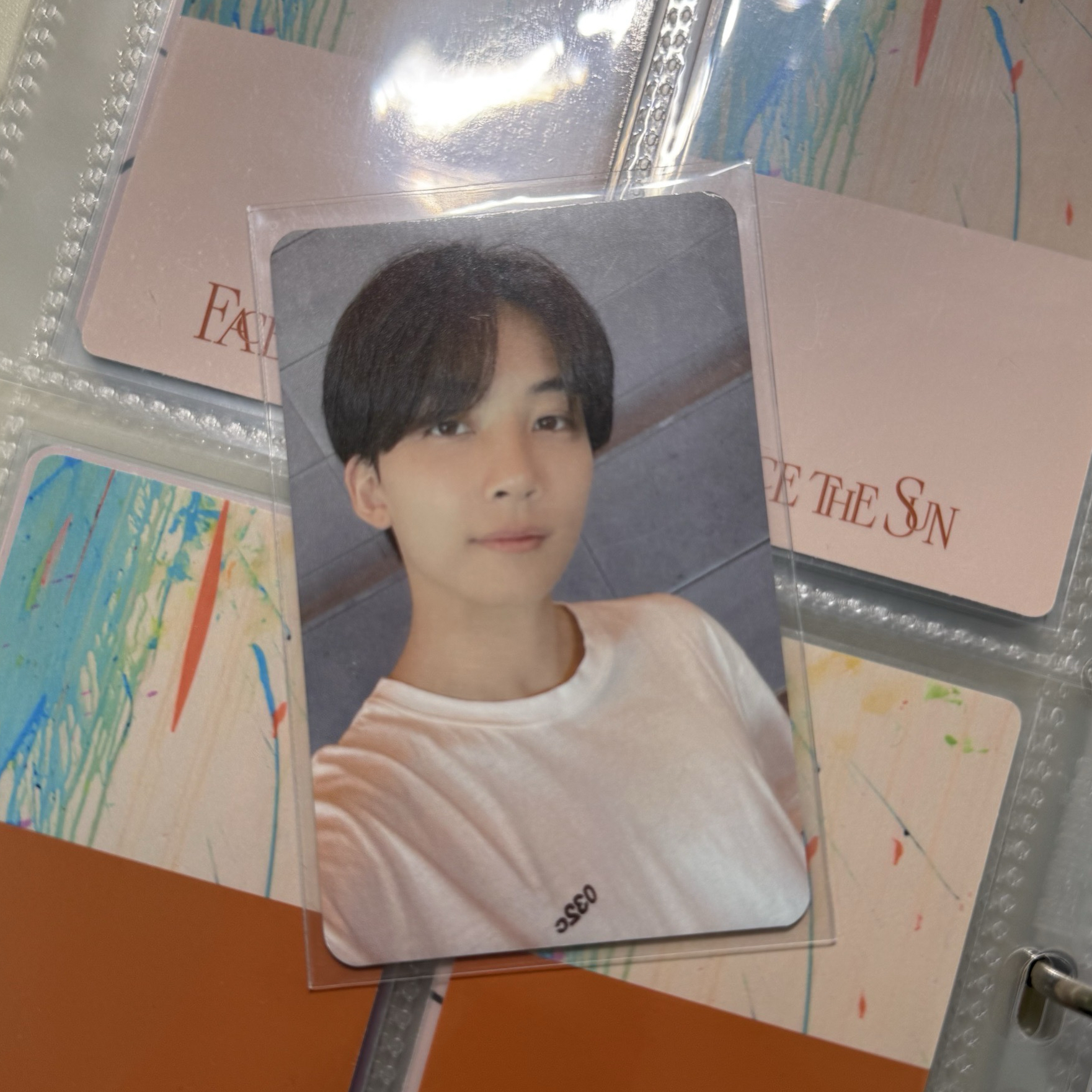 正四 yzy D 簽售卡 語音卡 淨漢