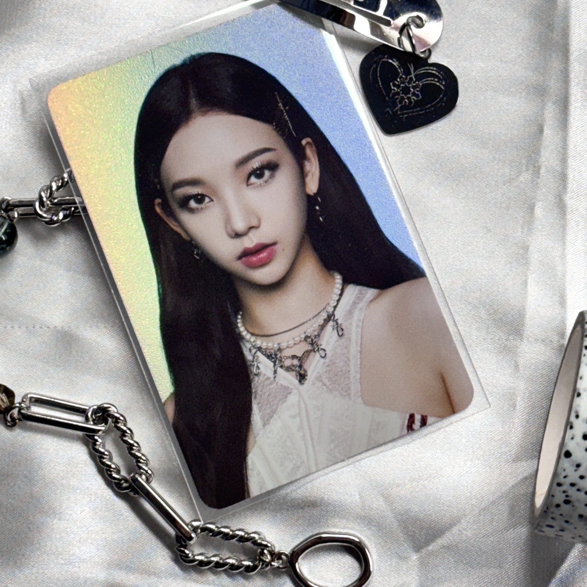 aespa Karina柚閃卡區