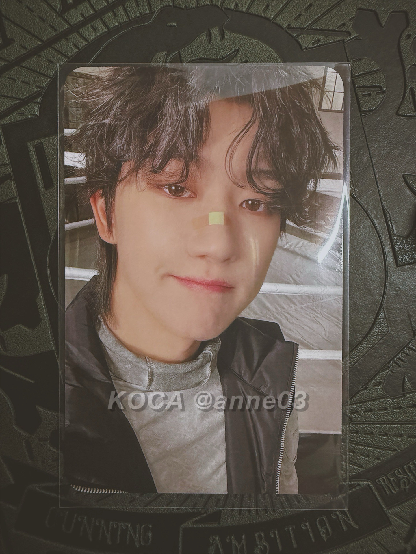 MINI10 FML 打歌卡 八