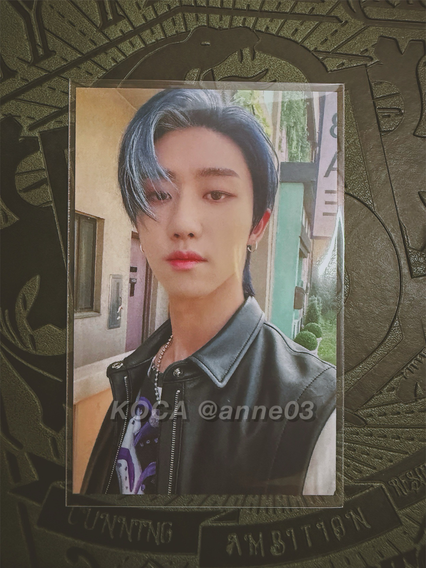 MINI8 Your Choice 打歌卡 八