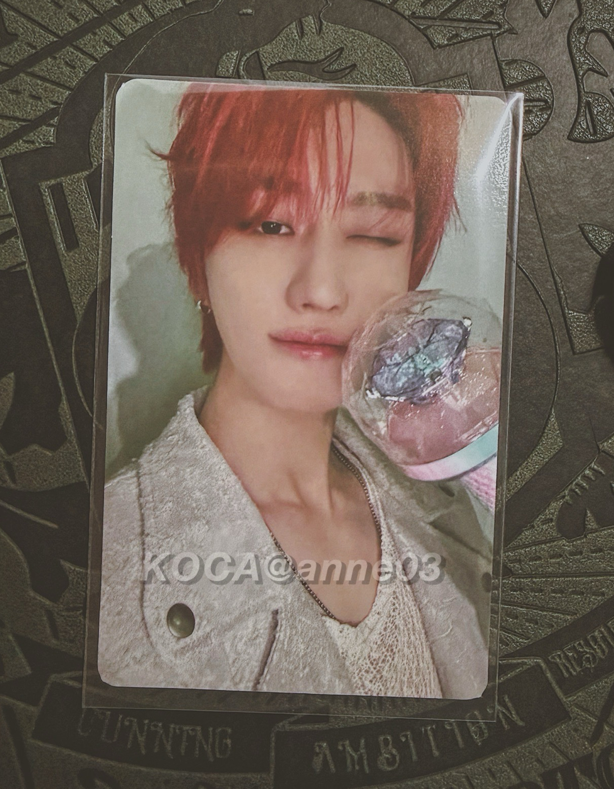 BE THE SUN 克拉粽 CARAT ZONE 八