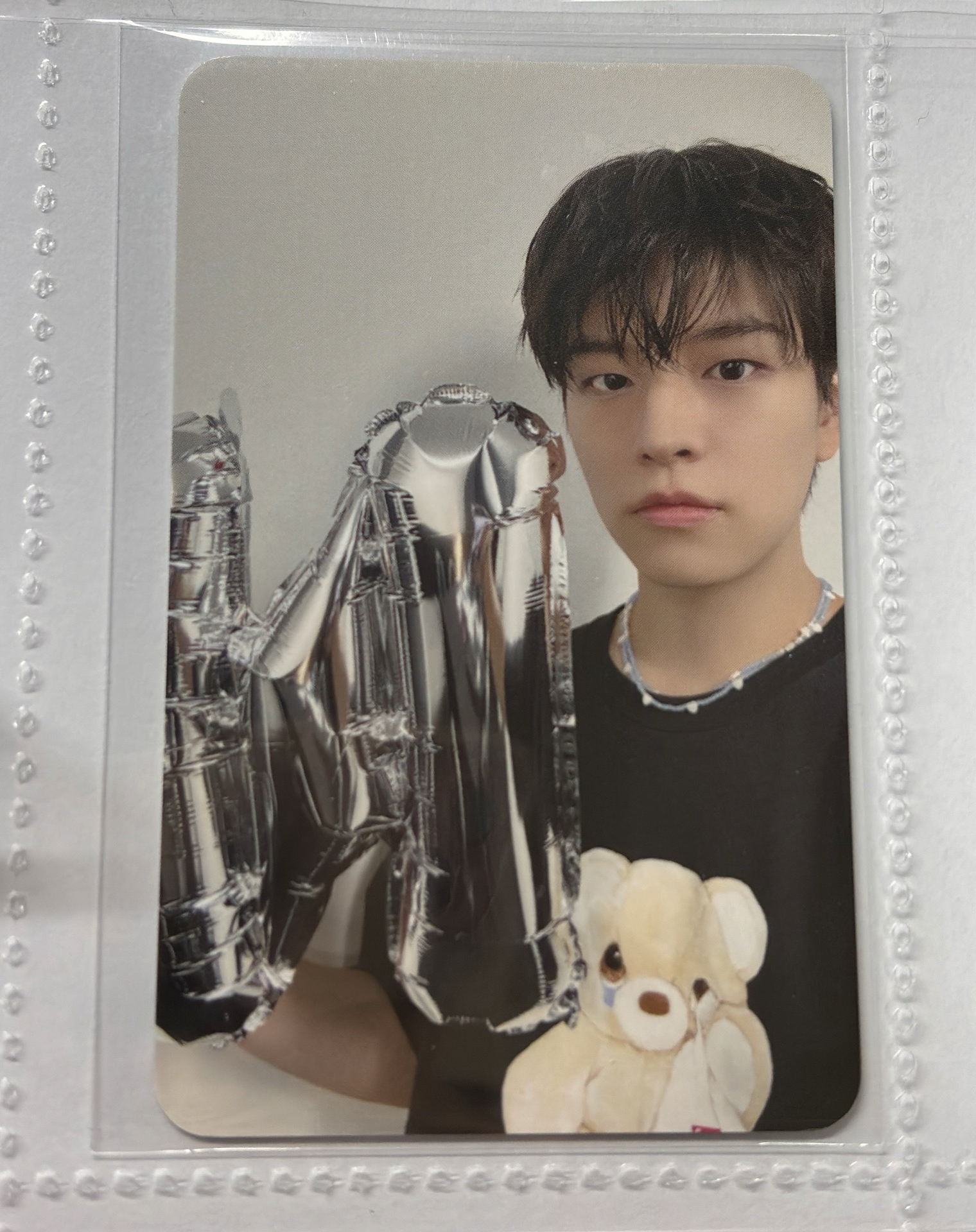 玟 KARMA Fans 特典卡