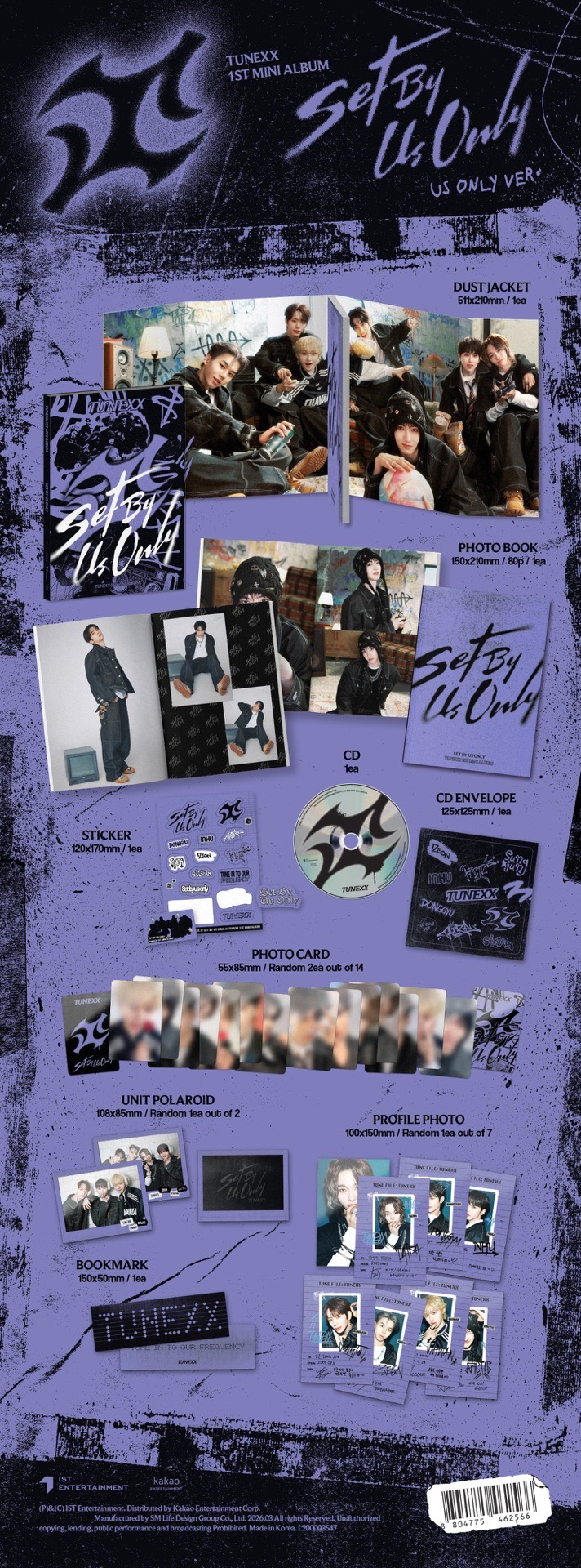 紫版（US ONLY ver.）