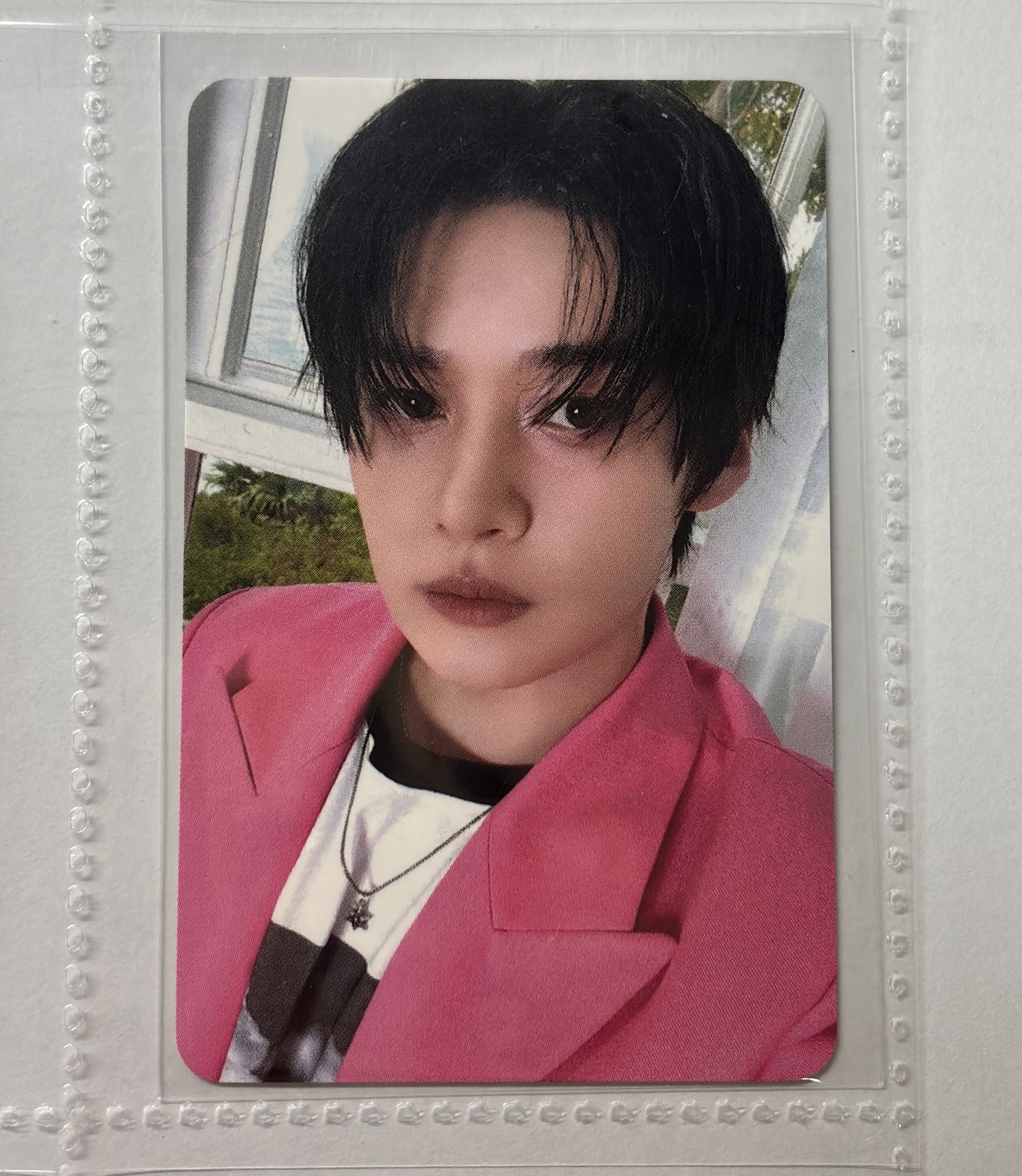 Lee know Do it BDM 特典卡