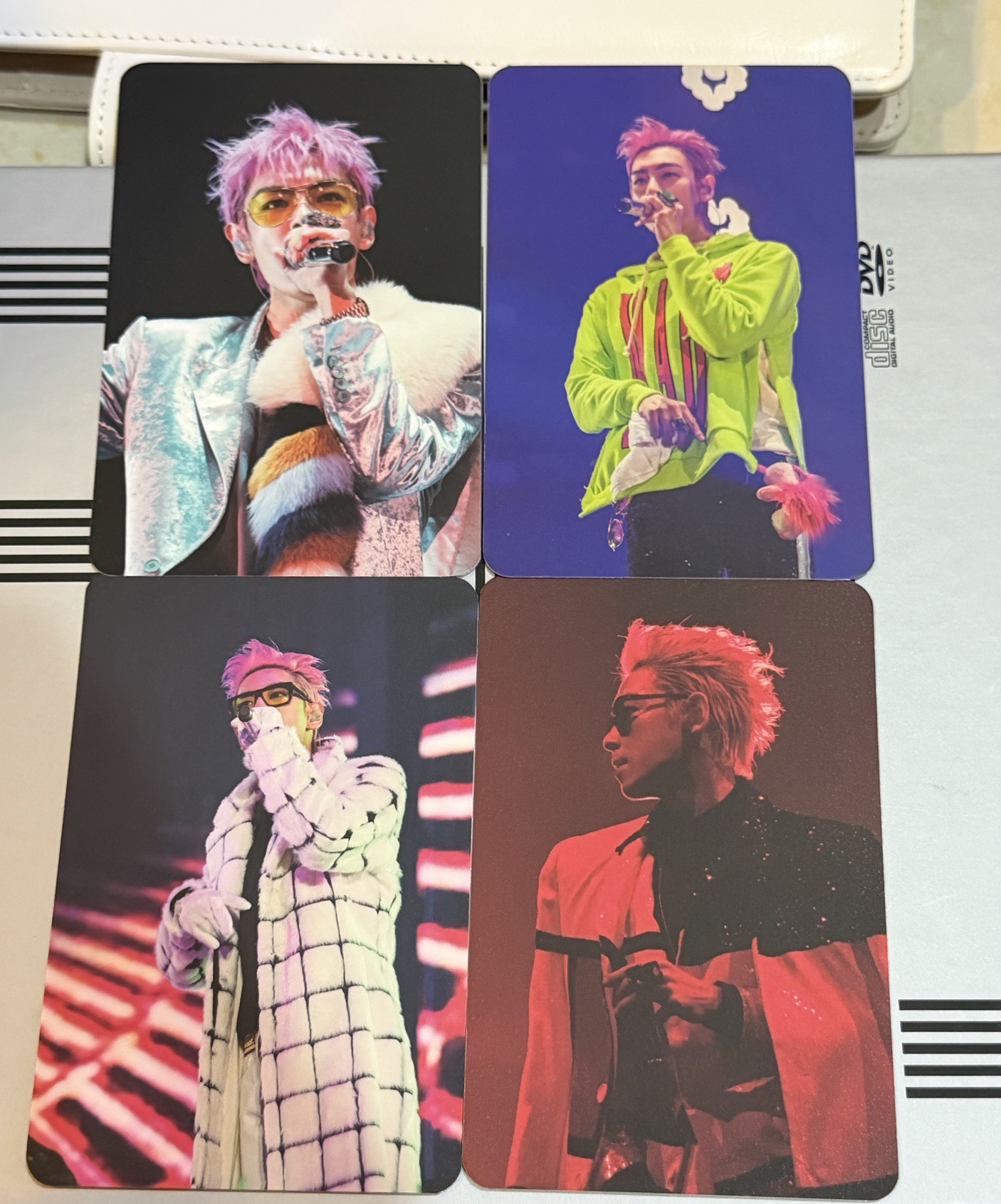 0.TO.10 十週年首爾場大卡 塔set