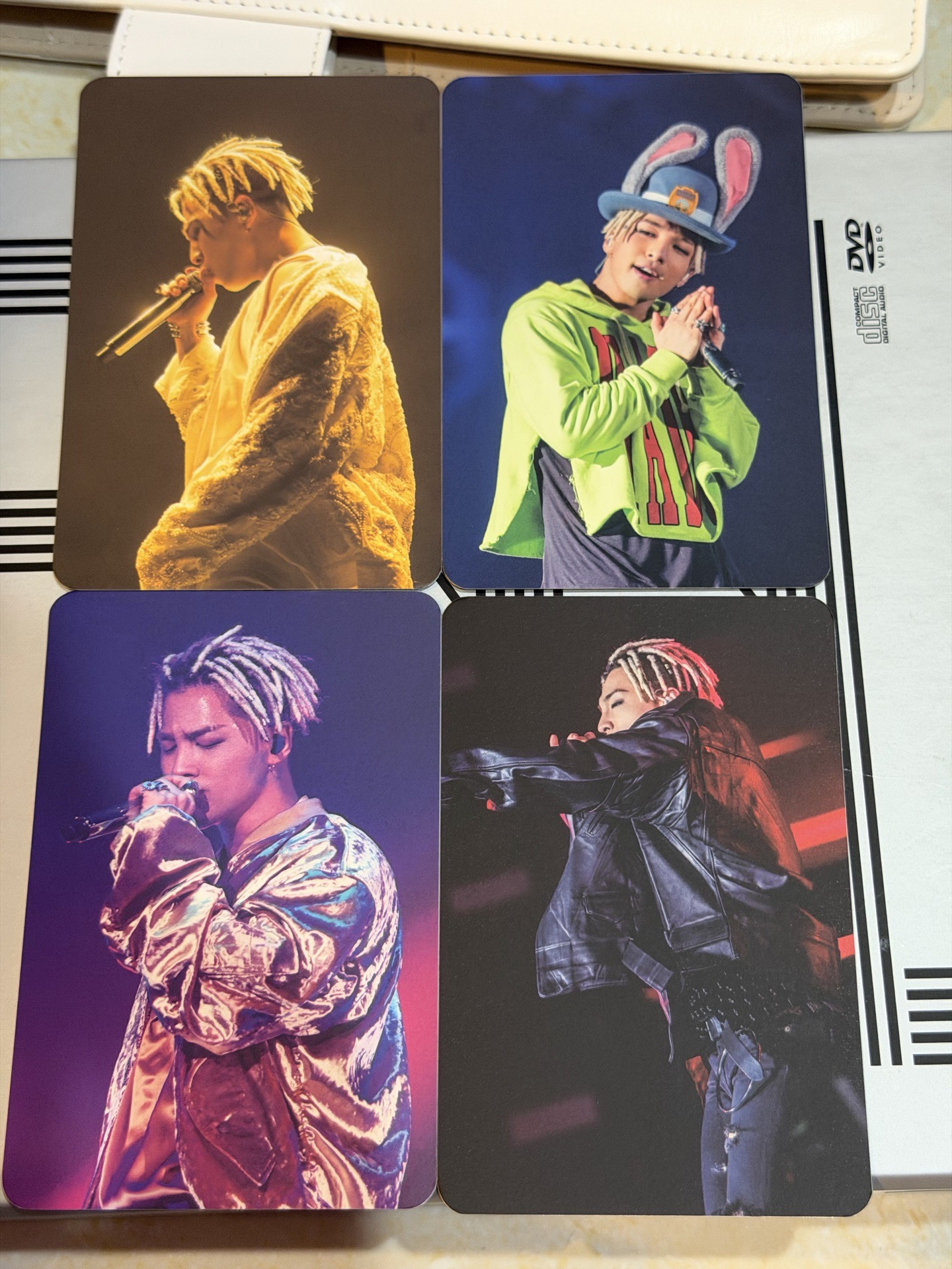 0.TO.10 十週年首爾場大卡 太陽set