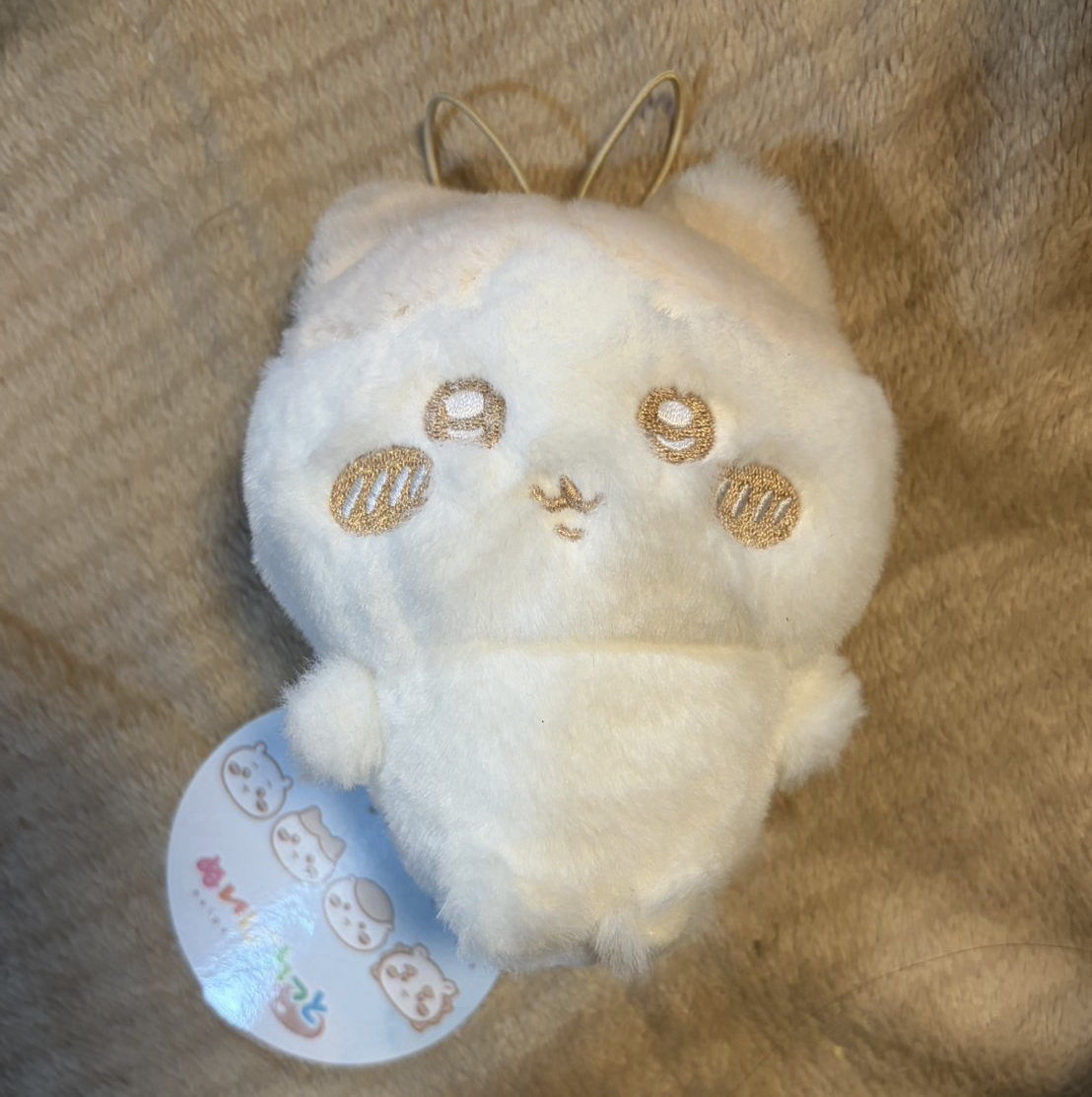 🧁奶油小八景品吊飾