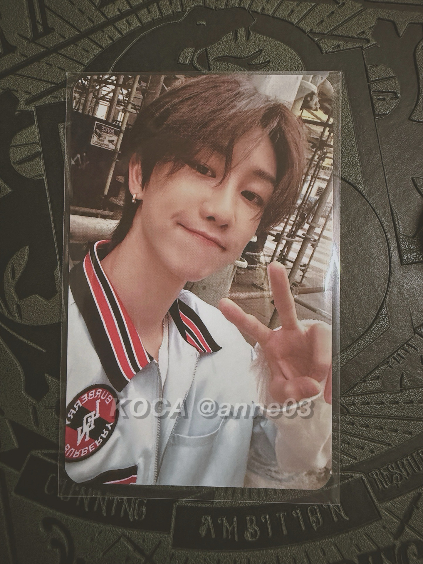 MINI7 Heng:garæ 簽售特典 八