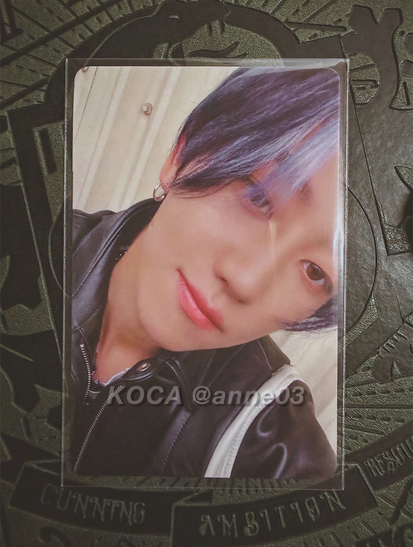 MINI8 Your Choice 一直娛 簽售特典 八