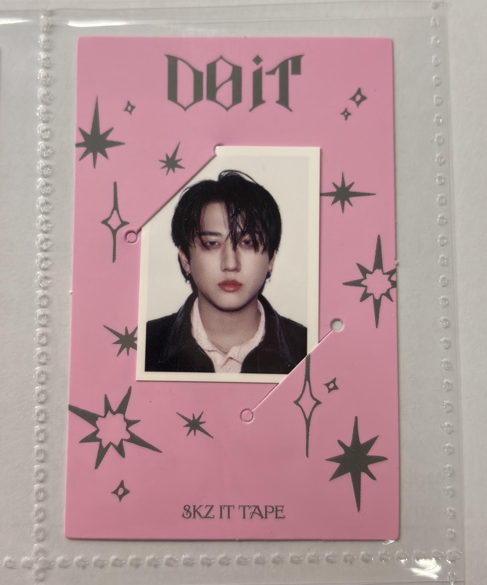 彬 Do it Accordion ver. 證件照