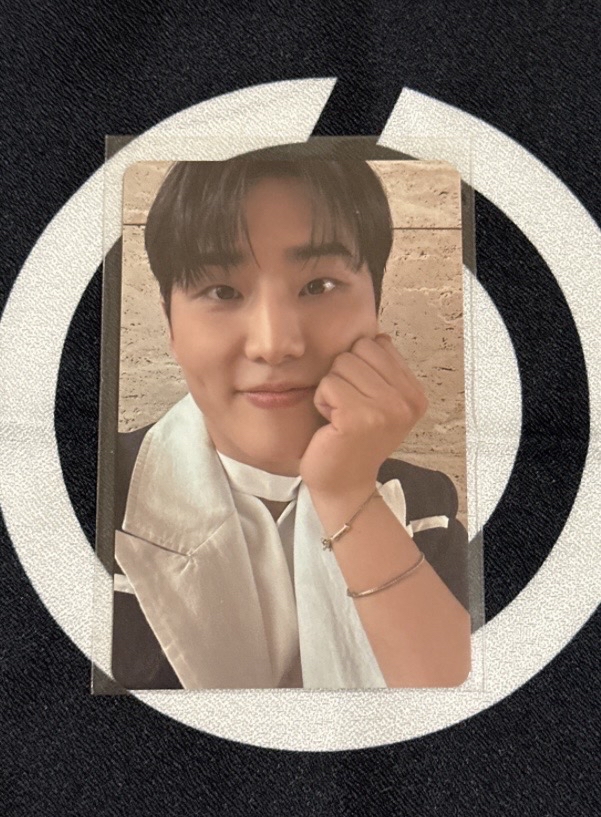 Forever Young立牌卡（不含立牌）YoungK 永晛