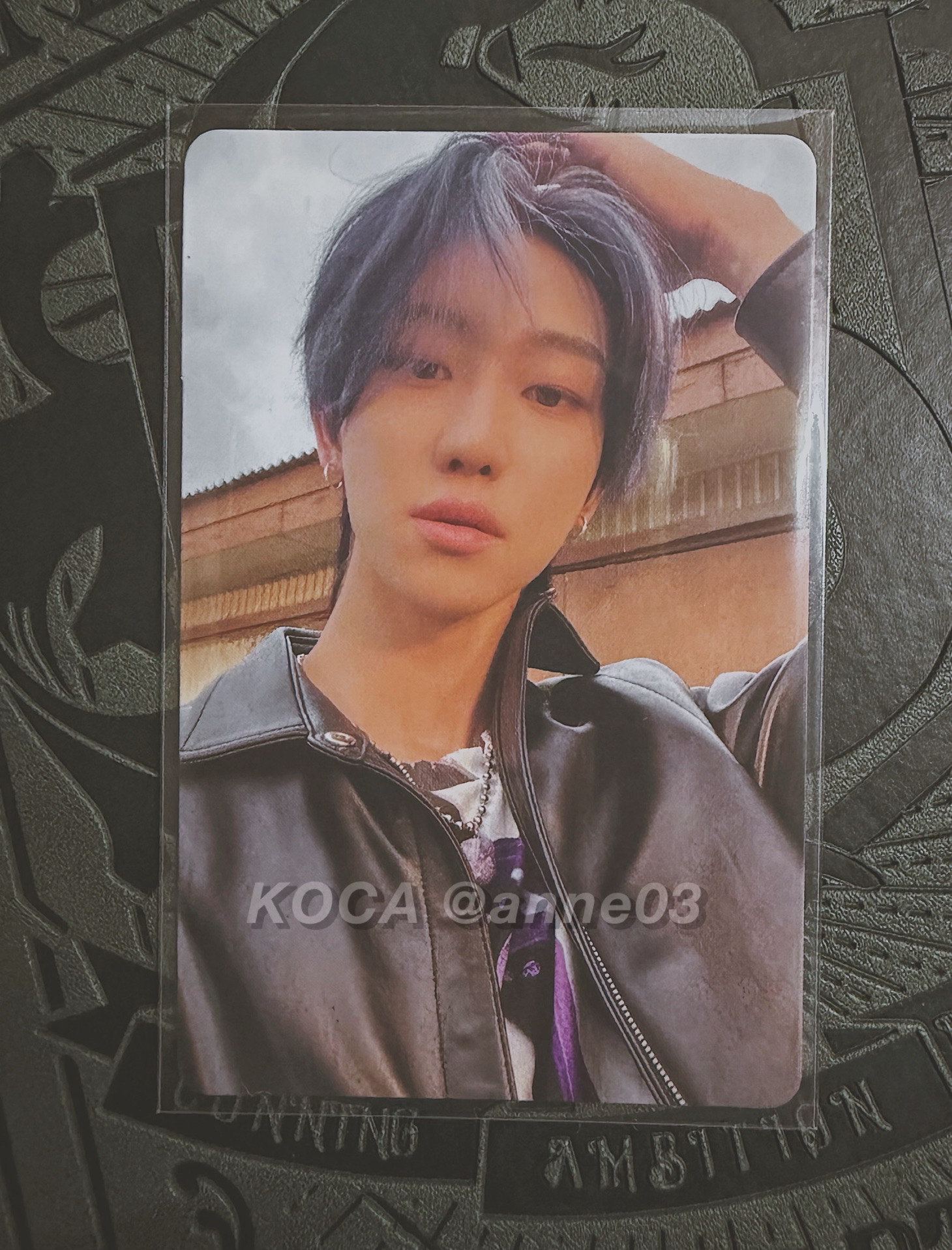 MINI8 Your Choice 簽售特典 八