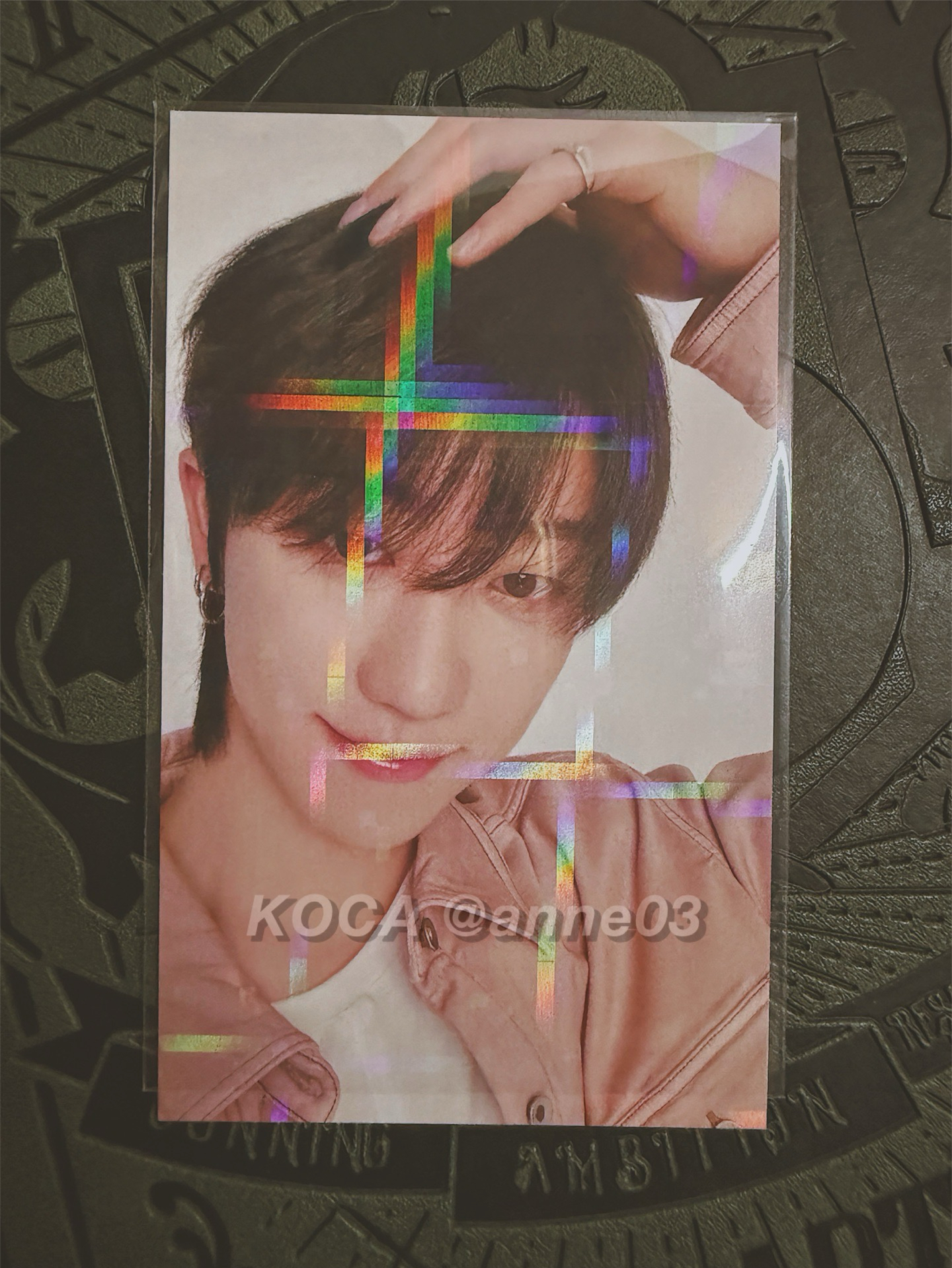 ALWAYS YOURS 日咖抽選 八