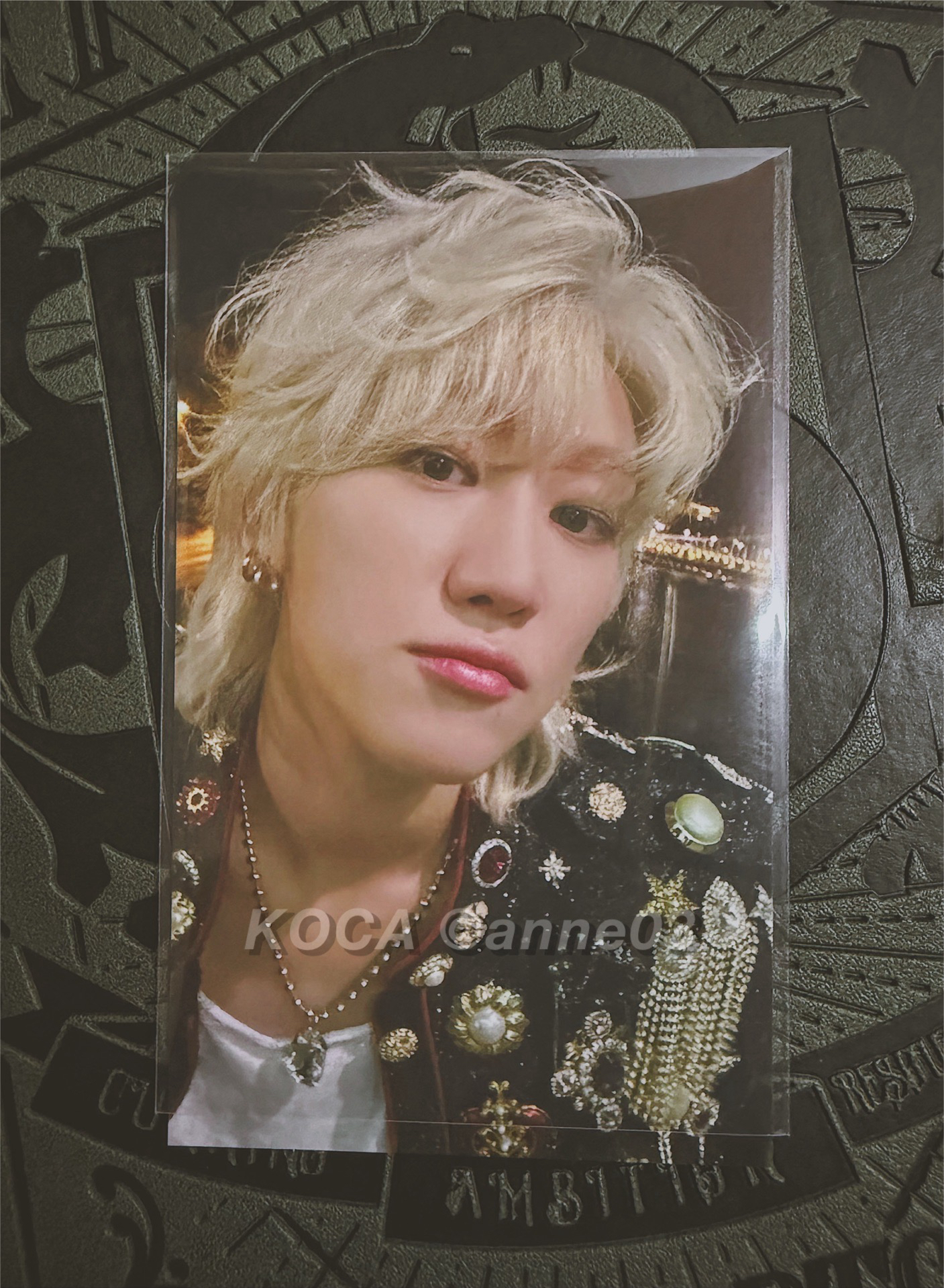 MINI11 SEVETEENTH HEAVEN 環球場限 八