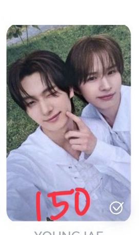 初次見面3.6雙人