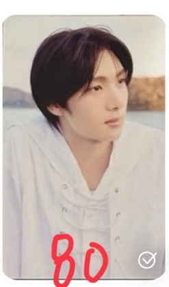 初次見面官拍隨機卡