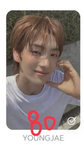 迷二wvs預售特典