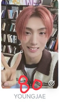 迷二yes24預售特典