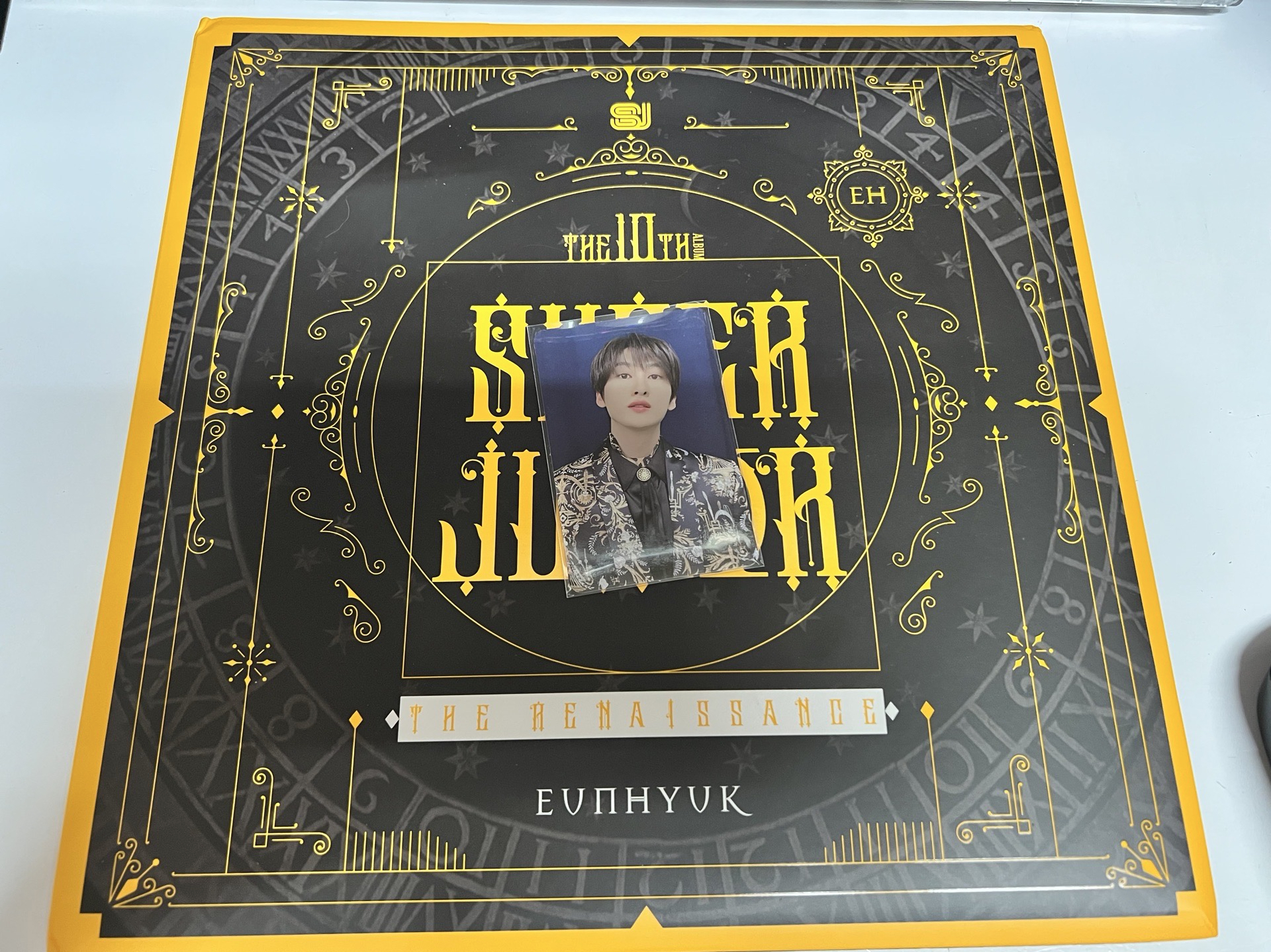 10輯 赫宰地磚 全專 狀態請看圖