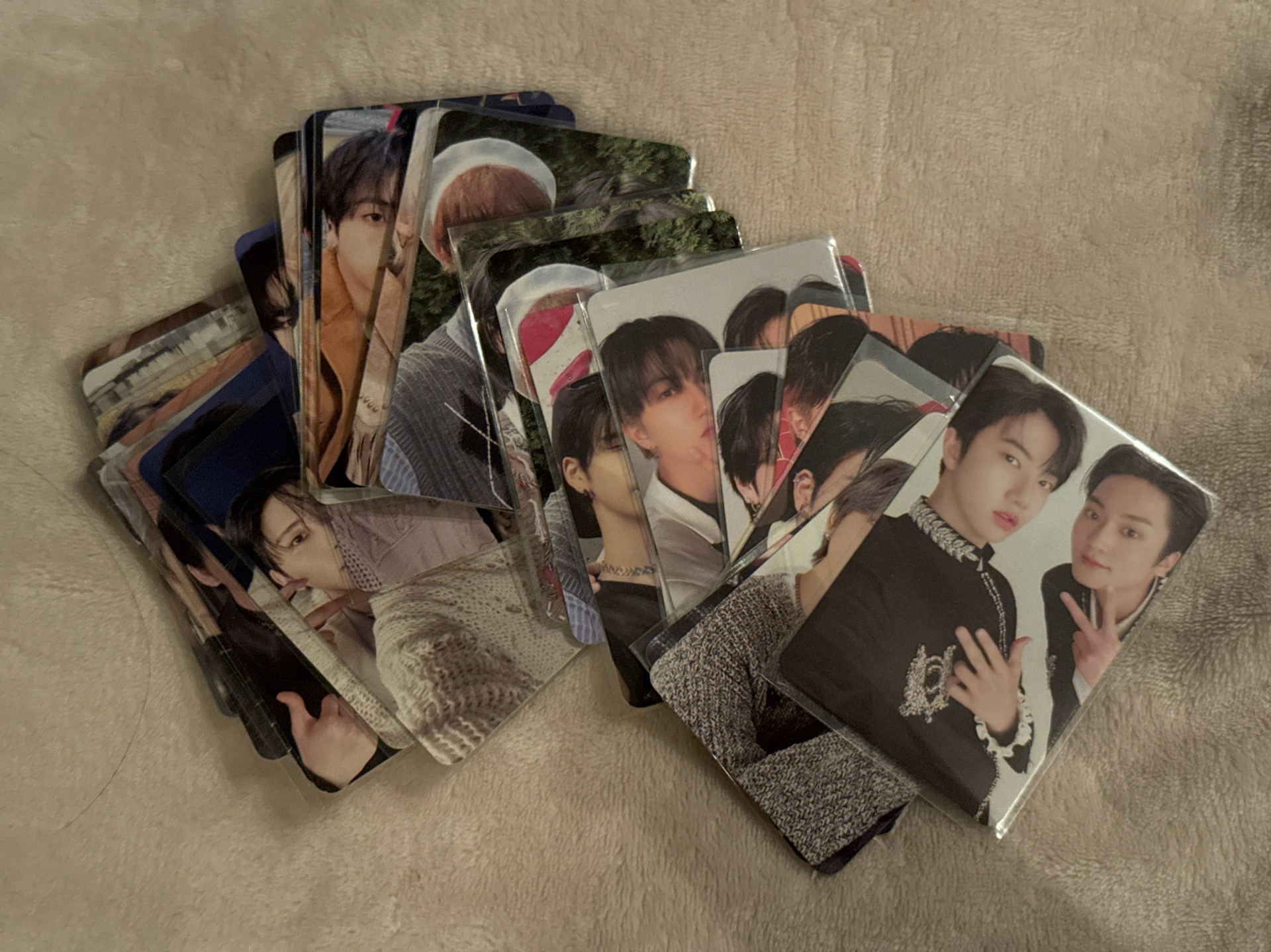 各位cp百年好合