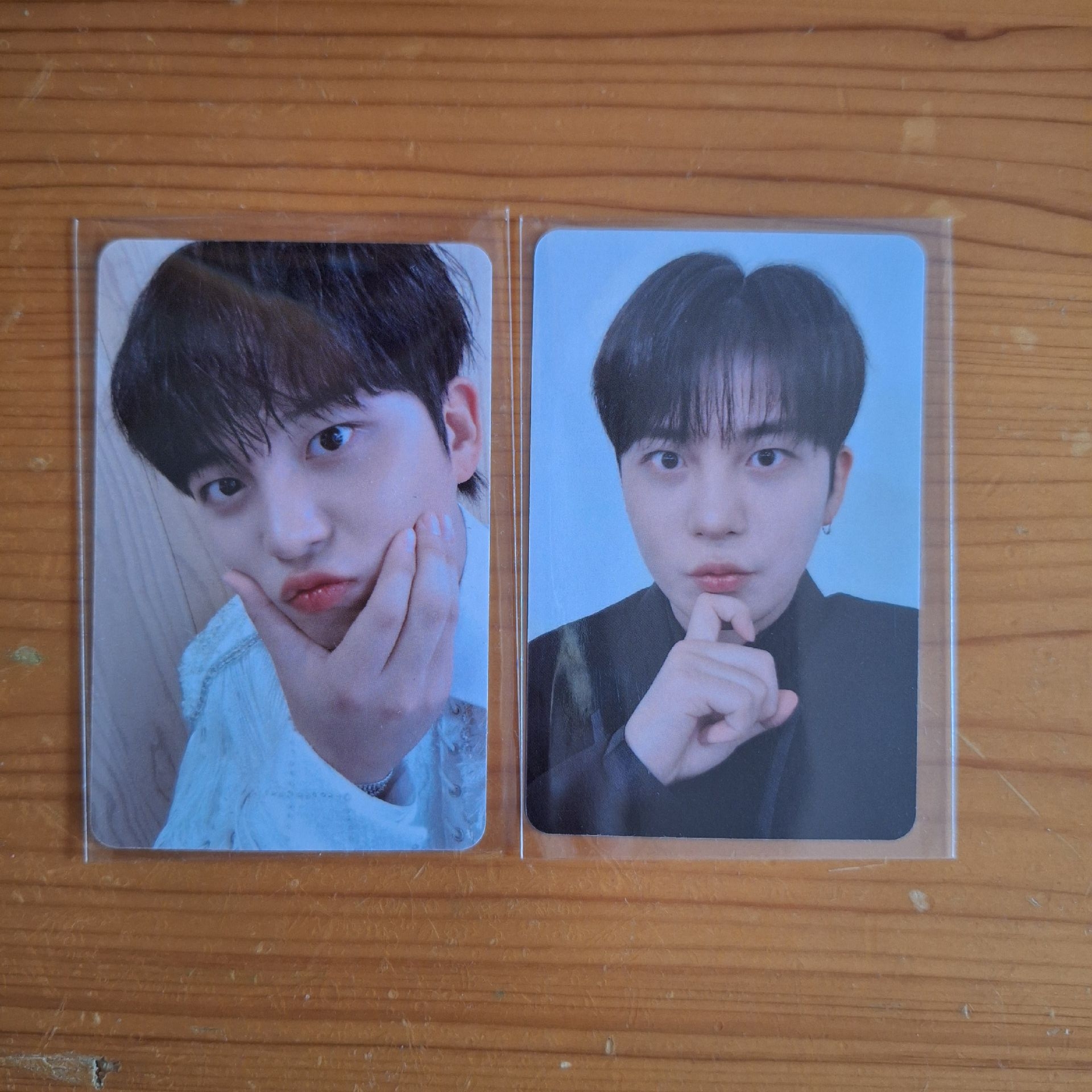 再版電子專 MINIRECORD 捏臉嘟嘟嘴鍾