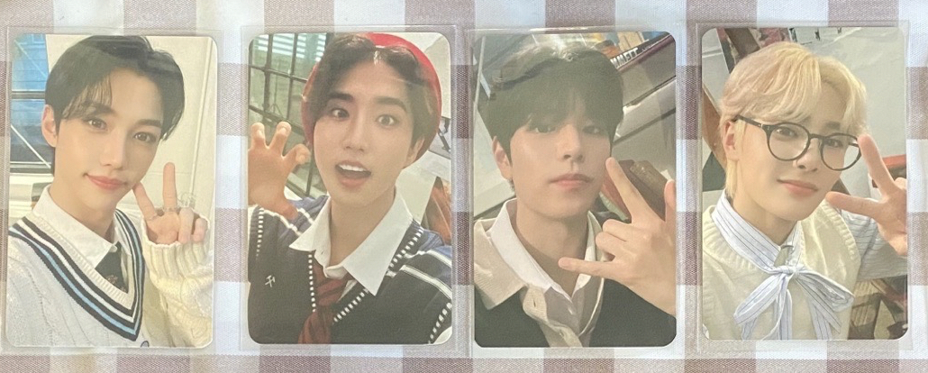 NACIFIC 13.0 化妝品卡