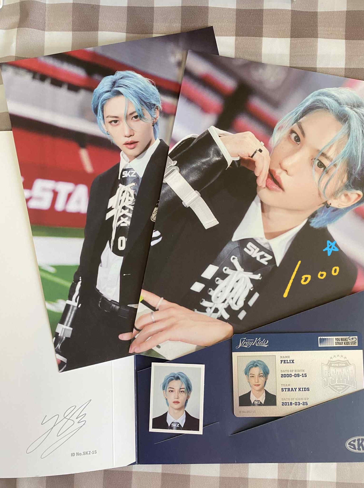 1st 日本巨蛋巡迴 首爾特別場 菲資料夾組🌟