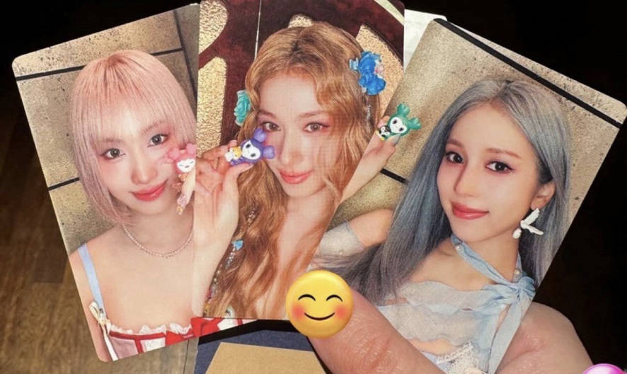 MISAMO（非現）💚💜🩷