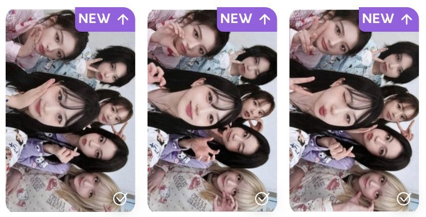 🐳 NMIXX 隨機睡衣團卡（非現）